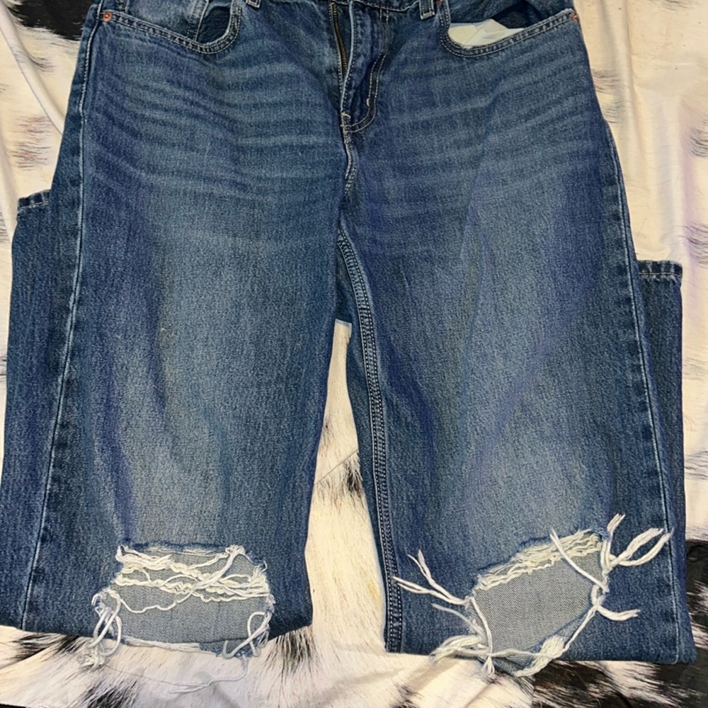 Levi’s Low Pro Jeans